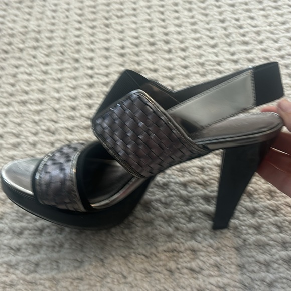 Calvin Klein Platform Heels - Picture 2 of 4